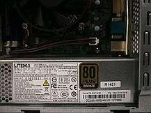 Acer Veriton X2632G SFF/Intel Core i5-4570 (4 ядра по 3.20 — 3.60 GHz) / 8 GB DDR3 / New 120 GB SSD / VGA,, фото 6