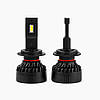 LED-лампи Prime-X F Pro H7 5000 K 45W, фото 7