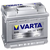 VARTA SILVER DYNAMIC