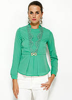 Зелена жіноча блузка MA&GI