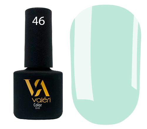 Гель-лак для нігтів Valeri №46 6 мл.