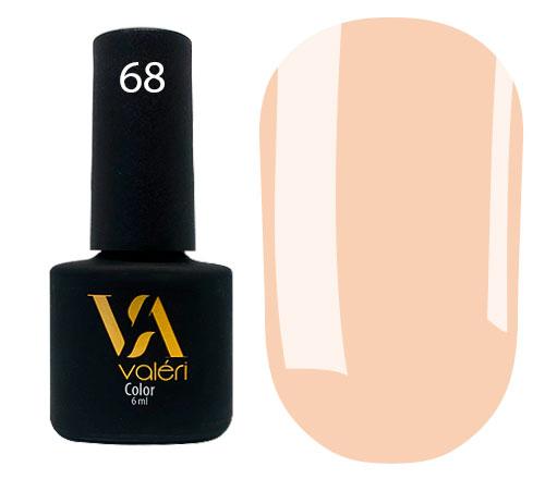 Гель-лак для нігтів Valeri №68 6 мл.