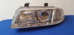 Встановлення Bi_Xenon і LED лінз у фара Audi A4 B5