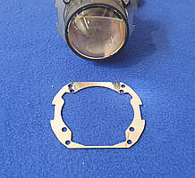 Аudi А4 B5 перехідна рамка для встановлення Bi-Xenon G5 лінз у фари