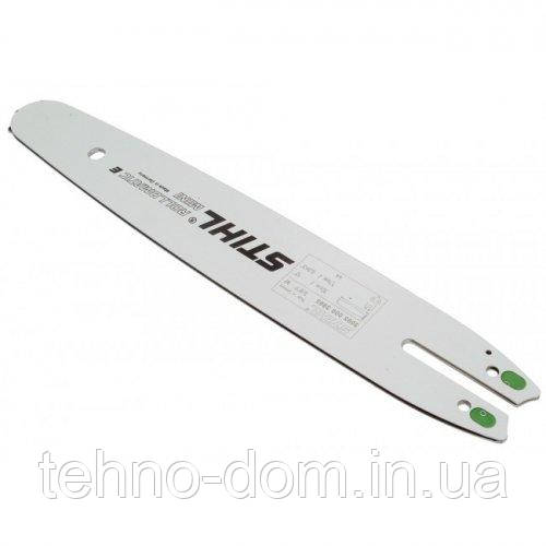 Шина STIHL для бензопили 12"-1,1mm 3/8" 44зв L = 30 см, 100% ОРИГИНАЛ