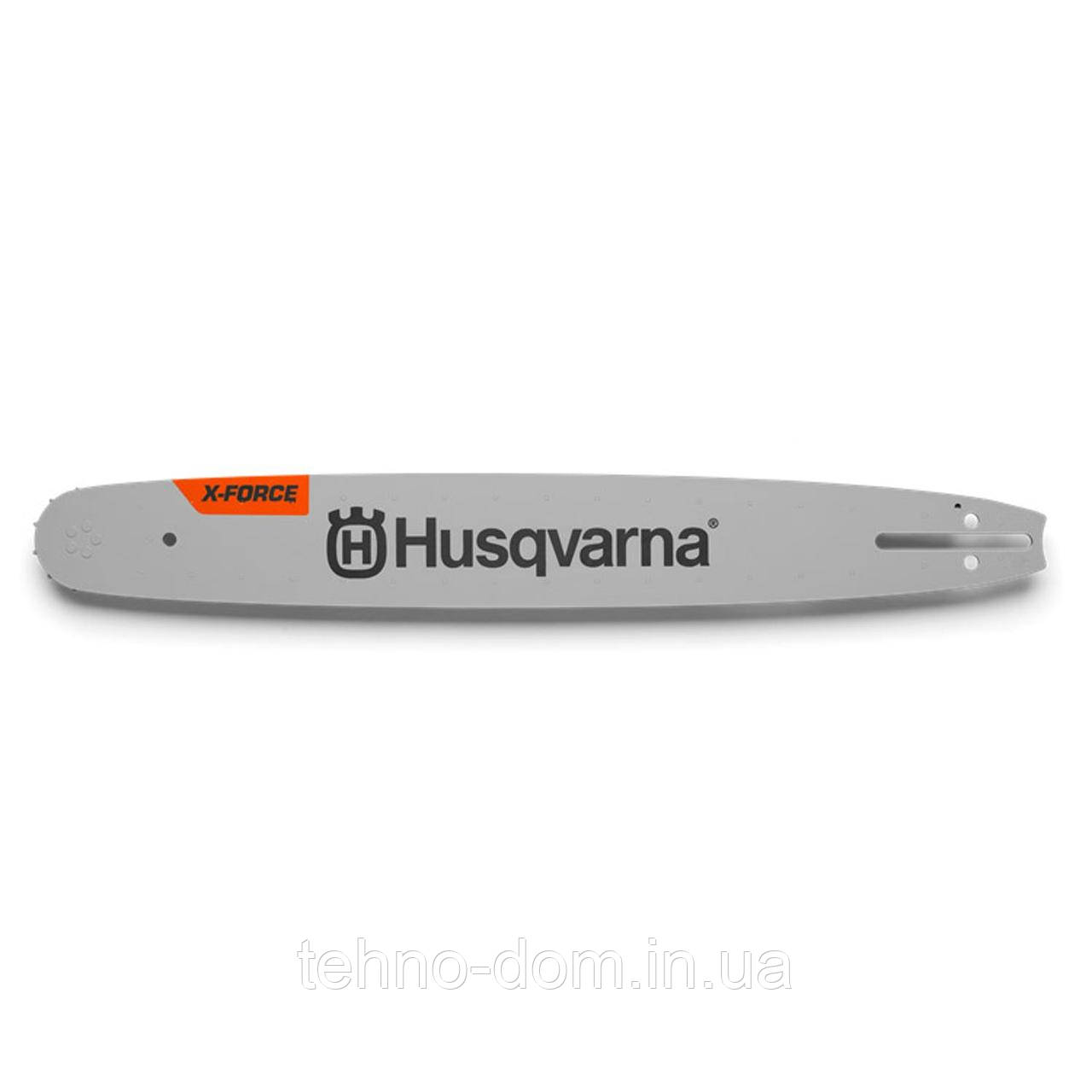 Шина на бензопилу Husqvarna 15" X-Force 0,325 1,5 мм, 64 ланки Оригінал