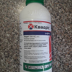 Квадриц 250 SC к.с./Quadris 250 SC — фунгіцид, Syngenta. 1 л