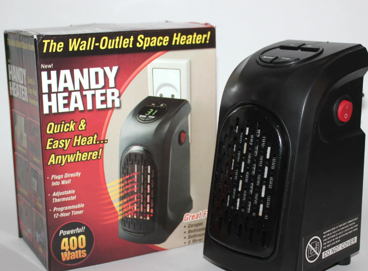 Портативний обігрівач HANDY HEATER