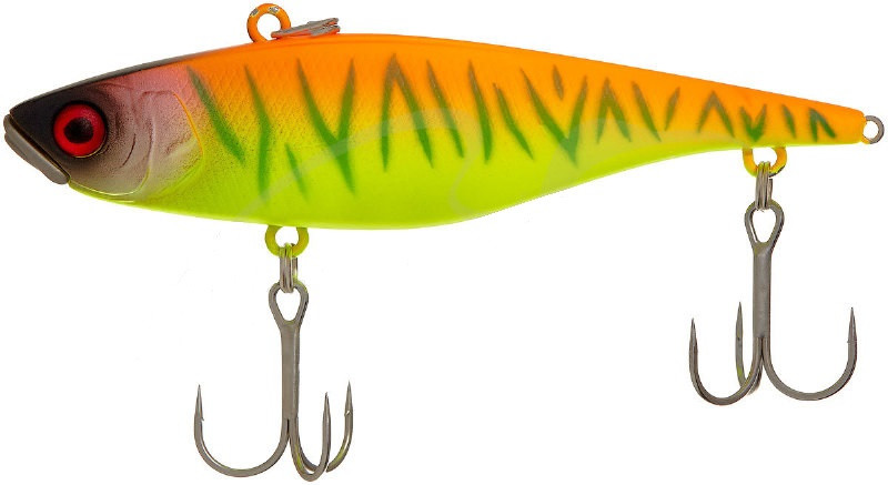 Воблер Jackall TN Slim8 80mm 12g Tropical Mat Tiger