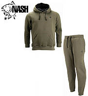 Костюм для подростков Nash Tackle Joggers/Hoody Green