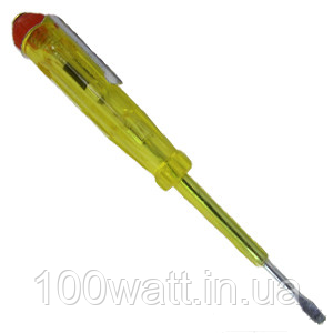 Викрутка з індикатором АС100V-500V 140мм ST181, фото 1