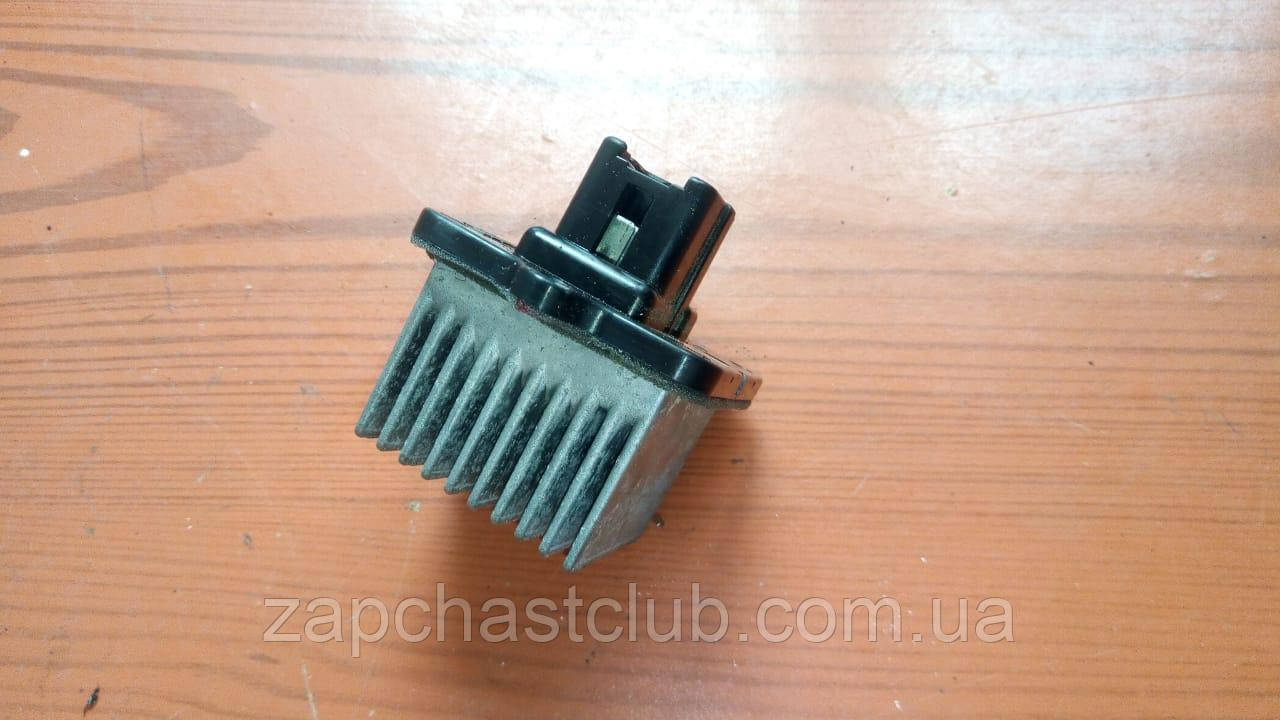 Реле, реостат, транзистор пічки (опалювача салону) 7802A006 992498 Lancer X Mitsubishi, фото 1