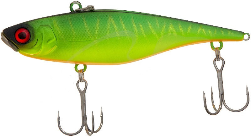 Воблер Jackall TN Slim8 80mm 12g UV Mat Tiger, фото 1