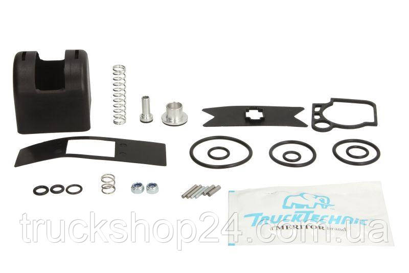 Ремкомплект крана тормозного стояночного MB IVECO DAF 8bar 1518229 9617230042