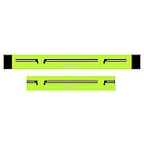 Спортивна сумка на пояс Haissky з водооталкивающим покриттям, фото 2