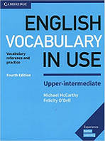 English Vocabulary in Use 4th Edition Upper-Intermediate with Answers