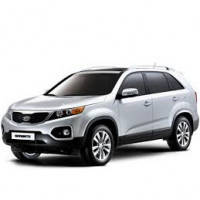 Sorento II (XM) (2009-2012)