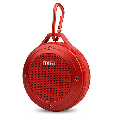 Колонка Mifa F10 red 3 Вт IP56 Bluetooth 4.0, фото 2