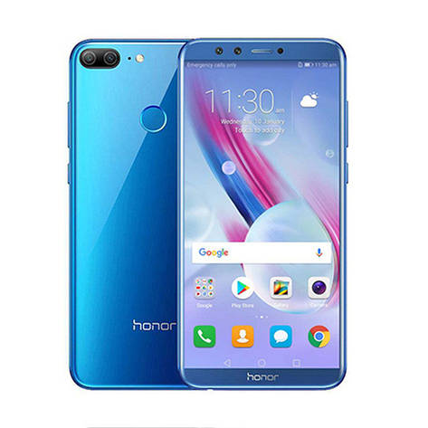 Huawei Honor 9 Lite 4/64Gb Blue Гарантія 1 Рік, фото 2