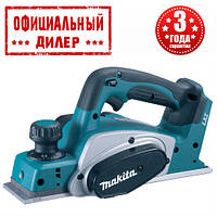 Аккумуляторный рубанок Makita DKP180Z (без АКБ)