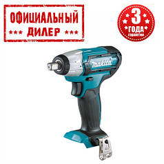 Акумуляторний гайковерт Makita TW141DZ (без АКБ) (145 Нм)