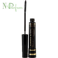 Туш для вій розділена, подовжувальна L`Oreal Paris Telescopic Carbon Black чорна 8 мл