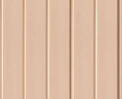 Вагонка ПВХ (вагонка пластикова) Бежева 100х6000х9 мм.