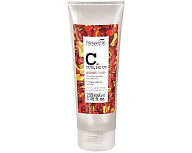 Маска протеїнова живить для пошкодженого волосся Nouvelle Protein Mask