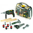 Дитячий набір інструментів із дриллю в кейсі BOSCH Klein 8416, фото 9