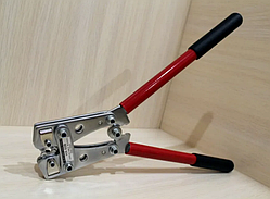 Прес ручний для наконечників HX-50B (50кв)