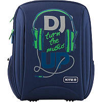 Ранець каркасний "Kite" Education Music Up 2від.,2карм. №K19-732S-2