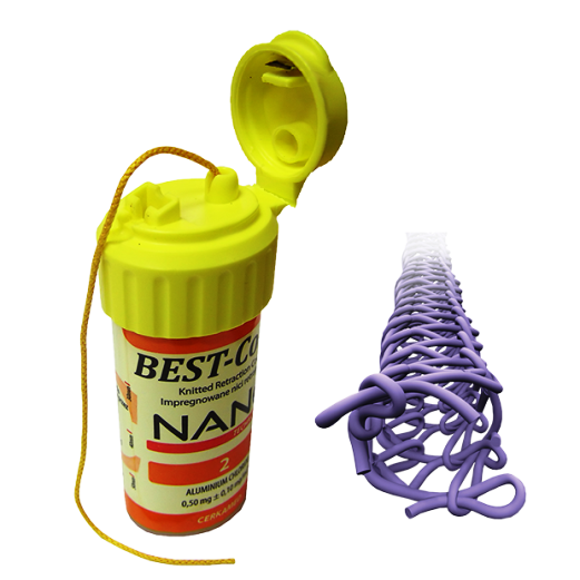Нитка ретракційна Бест Корд Церкмед Best Cord