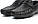 Стильні чоловічі мокасини чорні шкіряні взуття великих розмірів ETHEREAL BS Flotar Black by Rosso Avangard, фото 6