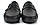 Стильні чоловічі мокасини чорні шкіряні взуття великих розмірів ETHEREAL BS Flotar Black by Rosso Avangard, фото 3