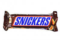 Шоколадный батончик "Snickers", 50г