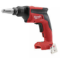 Безщітковий шуруповерт по гіпсокартону Milwaukee M18 FUEL 2866-20 (FSG-0X)
