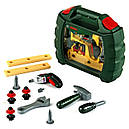 Дитячий набір інструментів із шуруповертом у кейсі BOSCH Klein 8384, фото 10