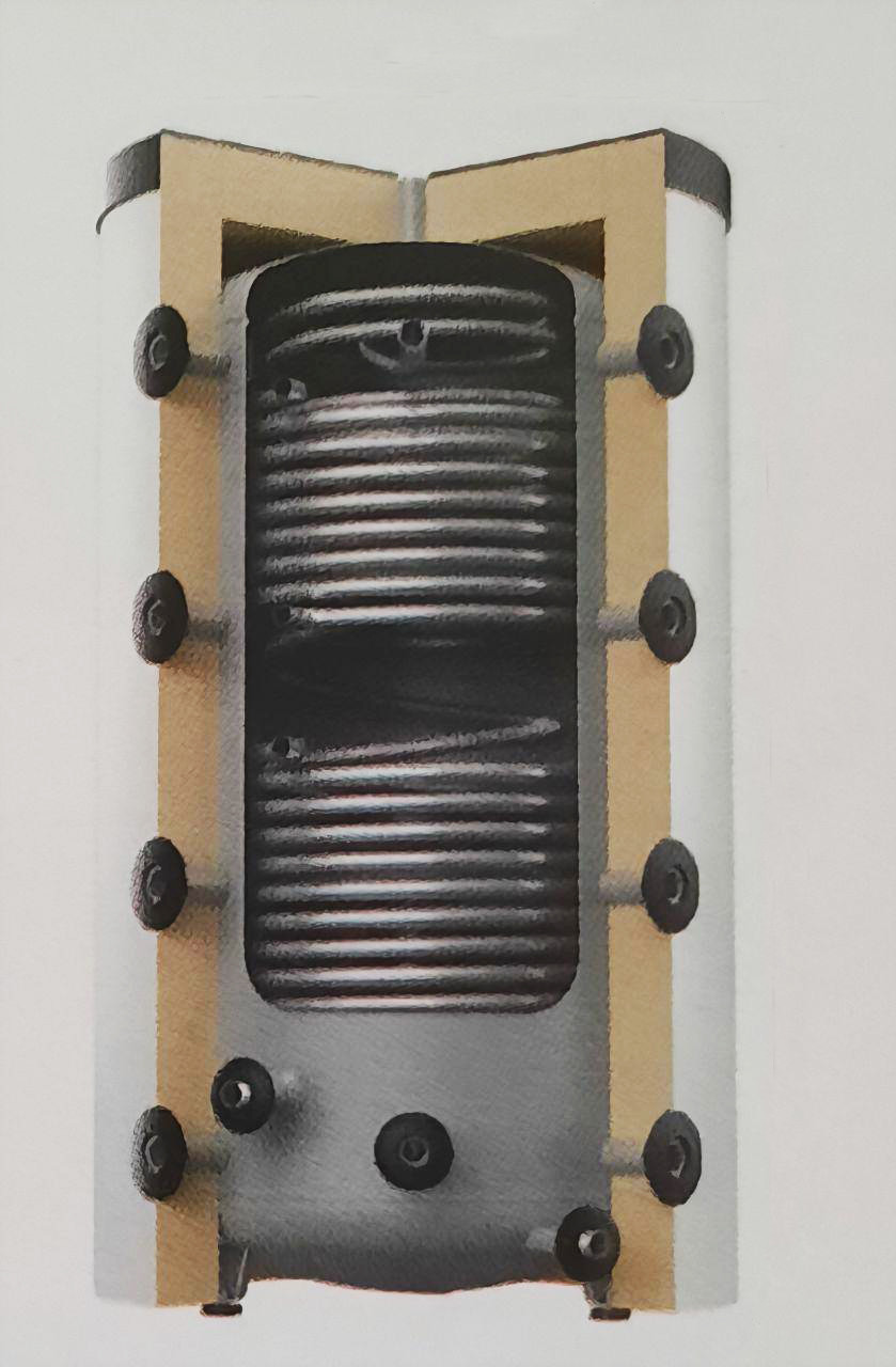 Акумулюючий бак Reflex Storathern Heat HF 500/2
