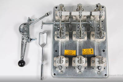 Рубильник пц-250 | Сравнить цены и купить на Prom.ua