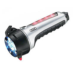Аварійний ліхтарик Audi Flash Light - Emergency Tool Set артикул 8R0093052