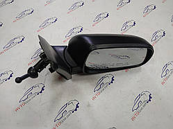 Дзеркало праве механічне Авео 3 T250 (чорне) ; GMDAT