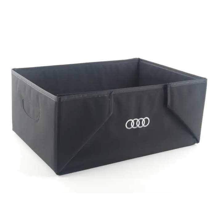 Ящик в багажник Audi Cargo Box Black, артикул 8U0061109 купити за