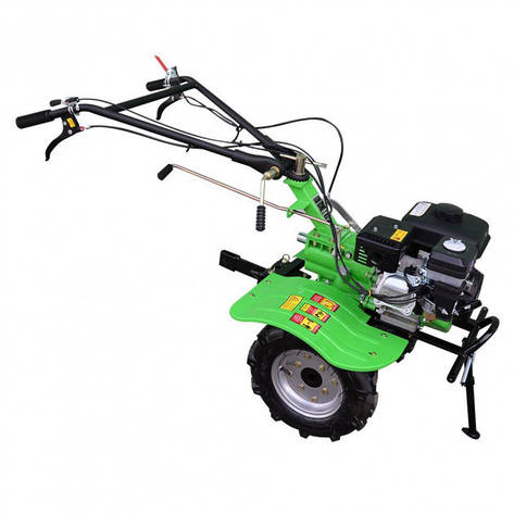 Мотоблок Powercraft МБ2070Б/M2 колеса 8, фото 3