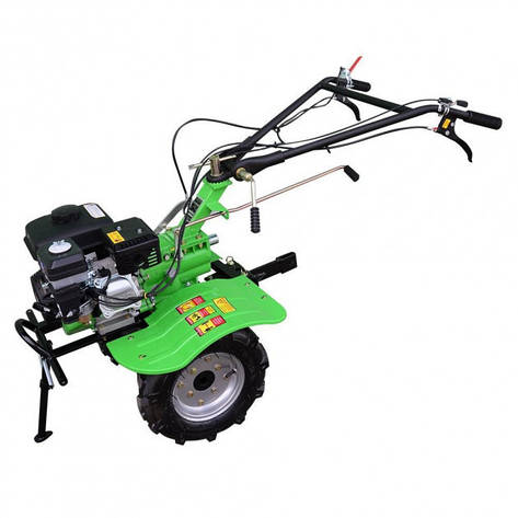 Мотоблок Powercraft МБ2070Б/M2 колеса 8, фото 1