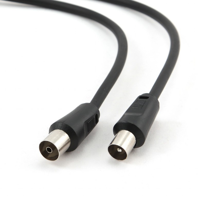 Кабель Gembird CCV-515 (антенний, 1,8 м) Cablexpert