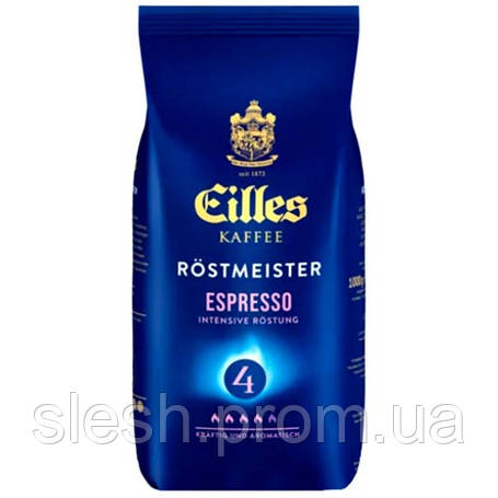 Кофе в зернах Eilles Caffé Espresso, фото 2