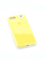 Чехол для телефона iPhone 7 /8 Silicone Case original FULL №62 honey (4you)