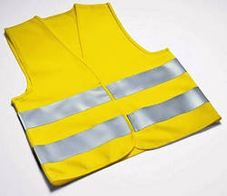 Дитячий аварійний сигнальний жилет Audi Safety Vest for Children, артикул 8X0093056