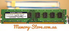 Оперативна пам'ять для ПК DDR3 8Gb PC3-10600 1333MHz Intel і AMD, б/в, фото 2