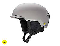 Шлем детский Smith Scout Junior MIPS Helmet Cloudgrey Youth Small (48-53cm)